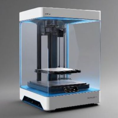 Tout savoir sur l'Impression 3D SLA 