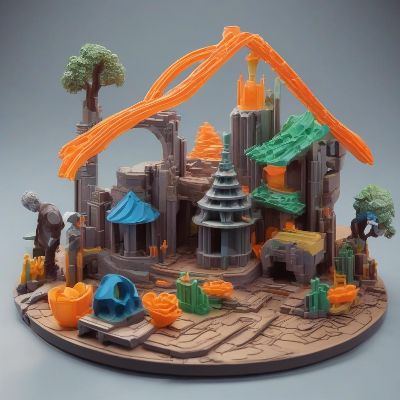 Comparaison des Différents Types de Filaments pour Impression 3D : PLA, PETG et TPU 