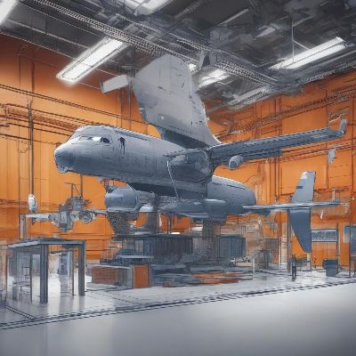 Le Rôle de l'Impression 3D dans l'Industrie Aéronautique et Spatiale 