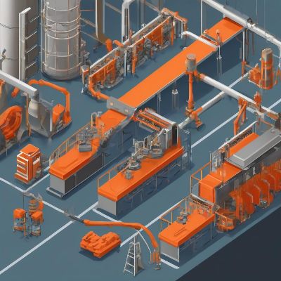 L'Impact de l'Impression 3D sur la Chaîne d'Approvisionnement Mondiale 