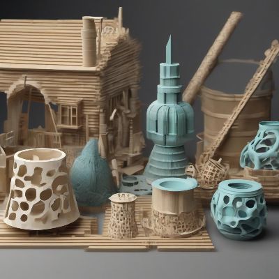 Impression 3D et Artisanat 