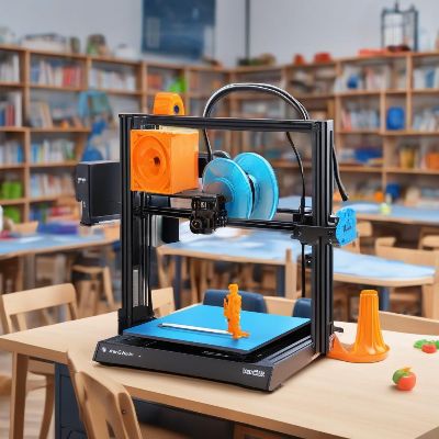 Impression 3D et Éducation 