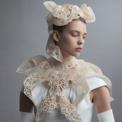 Impression 3D et Industrie de la Mode 