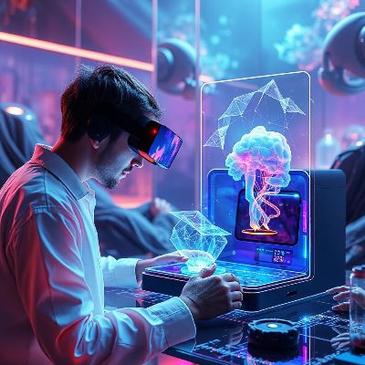 L'Impression 3D : Du Numérique à l'Organique, Déverrouillez le Futur avec Easy3D.io 