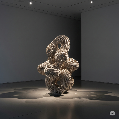 Quand le Numérique Sublime l'Art 