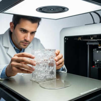  Impact des micro-cavités internes 