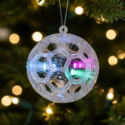 L'ère des décorations de Noël intelligentes : 