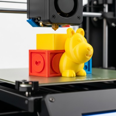 Le Filament Idéal pour des Jouets 3D : 