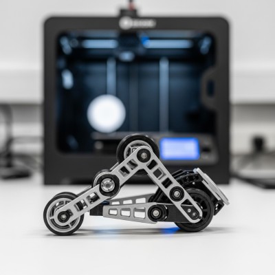 Optimiser la Conception et les Paramètres d'Impression : 