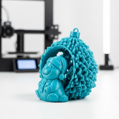 Optimiser les Cadeaux de Noël Imprimés en 3D : 