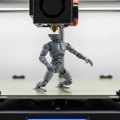 Quel matériau et quelles techniques d'impression 3D choisir pour des jouets : 