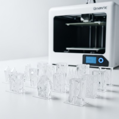 Transparence Optique Impeccable : 