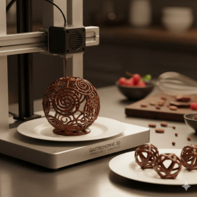 La gastronomie du futur 